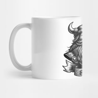 The Vikings Party | Happy Vikings Mug